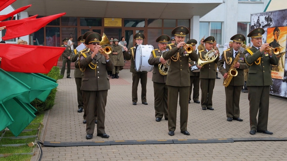 Народный сводный оркестр РЦК и РОЧС