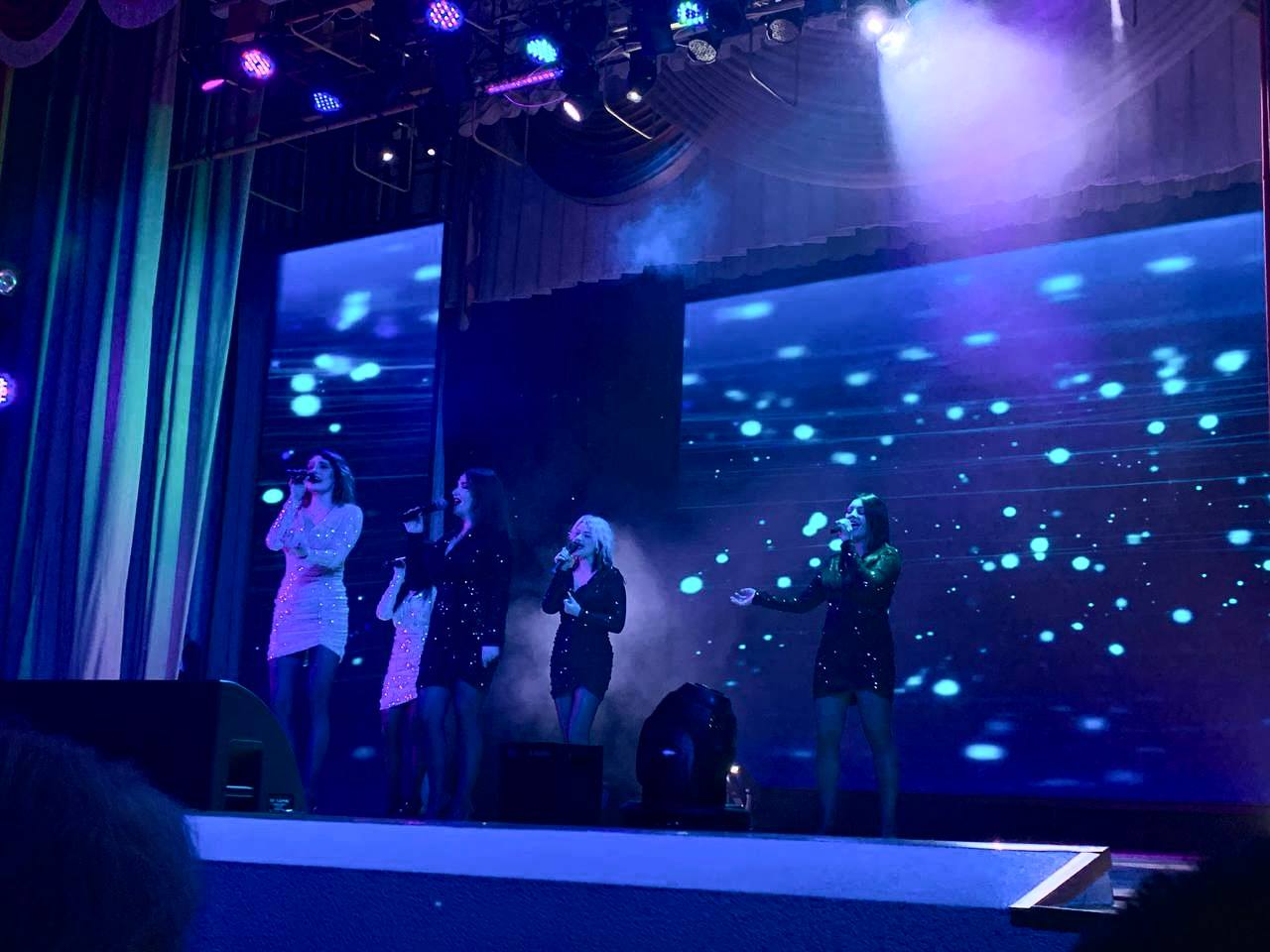 Вокальный ансамбль