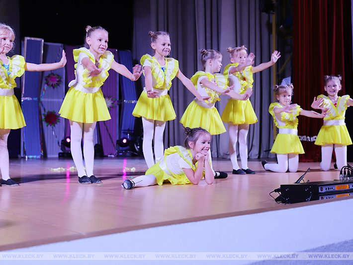 Образцовый хореографический коллектив «Ювента»