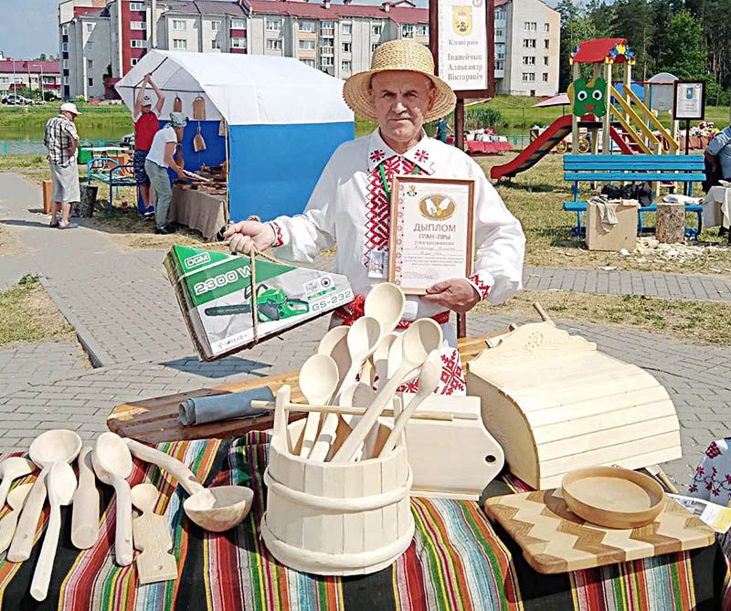 Иванейчик Бярэзінскія лыжкары